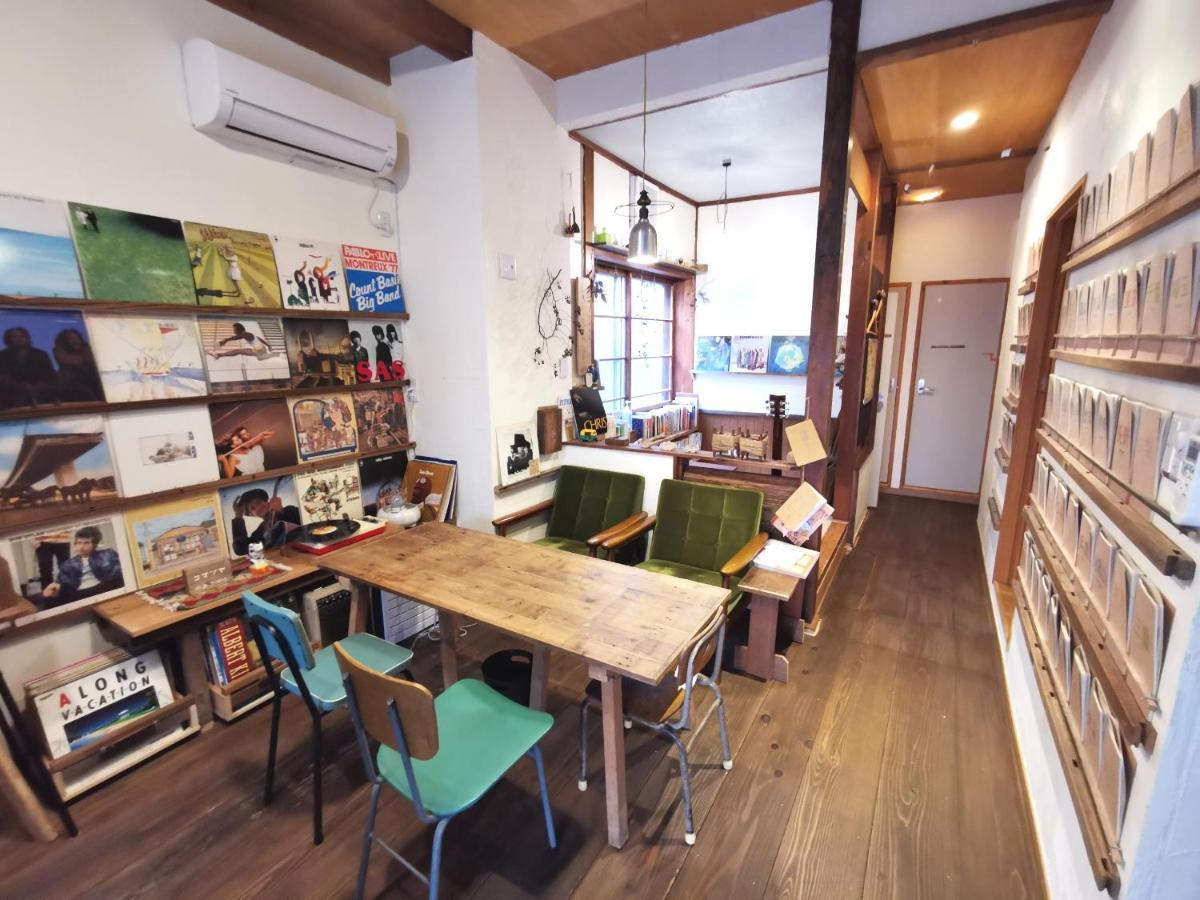 Komatsuya Tokio Exterior foto
